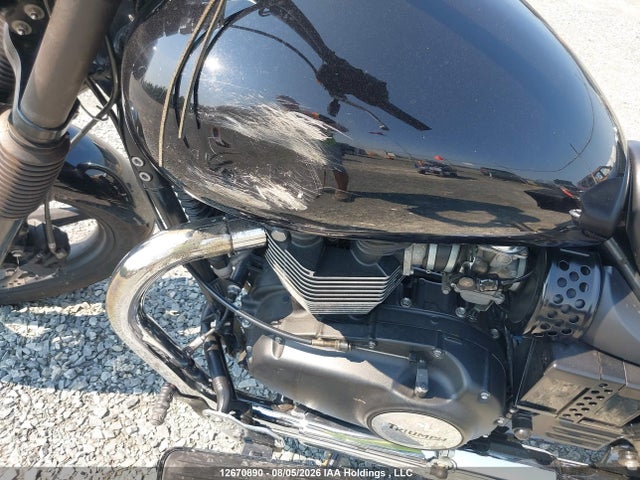Продажа на аукционе авто 2014 Triumph Motorcycle Speedmaster, vin: SMT915RN3ET652540, номер лота: 12670890