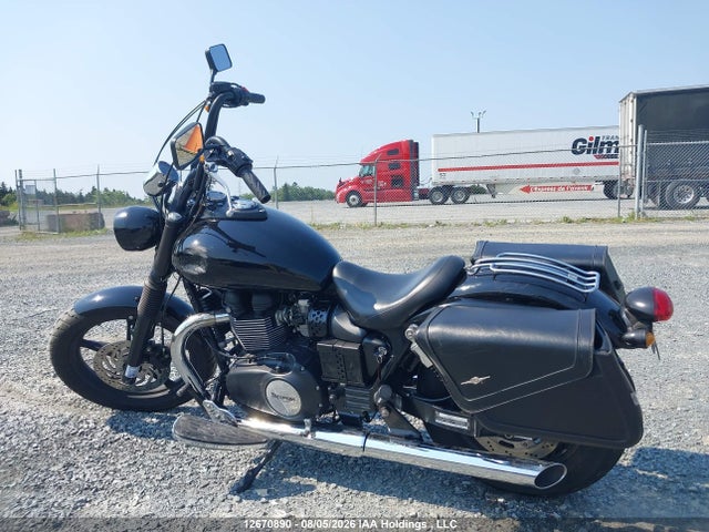Продажа на аукционе авто 2014 Triumph Motorcycle Speedmaster, vin: SMT915RN3ET652540, номер лота: 12670890
