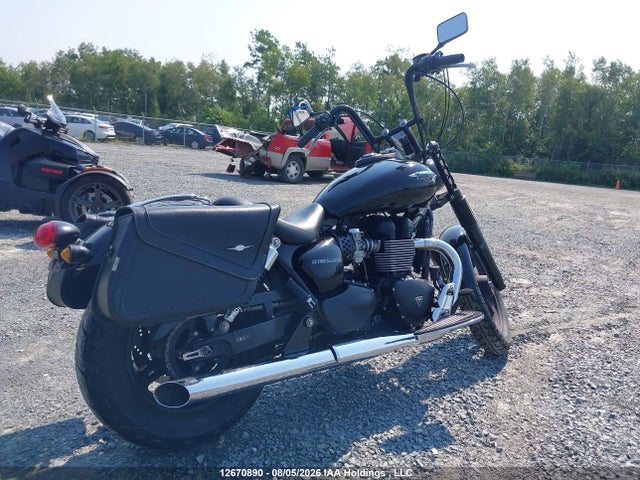 Продажа на аукционе авто 2014 Triumph Motorcycle Speedmaster, vin: SMT915RN3ET652540, номер лота: 12670890