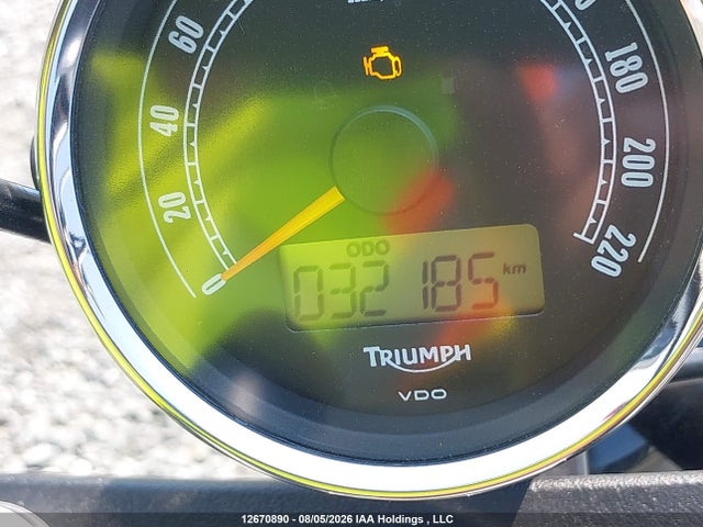 Продажа на аукционе авто 2014 Triumph Motorcycle Speedmaster, vin: SMT915RN3ET652540, номер лота: 12670890