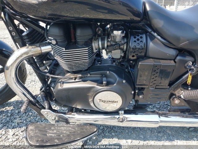 Продажа на аукционе авто 2014 Triumph Motorcycle Speedmaster, vin: SMT915RN3ET652540, номер лота: 12670890