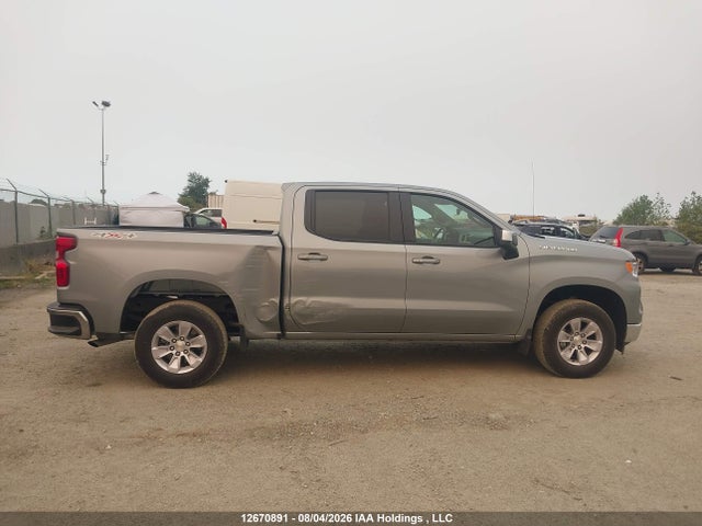 Aukcja sprzedaży 2026 Chevrolet Silverado K1500 Lt, vin: 2GCUKDED5T1191387, numer aukcji: 12670891