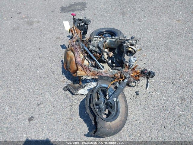 Yamaha Yw50 F 2018 RKRSA43N6JA126002 Image 11