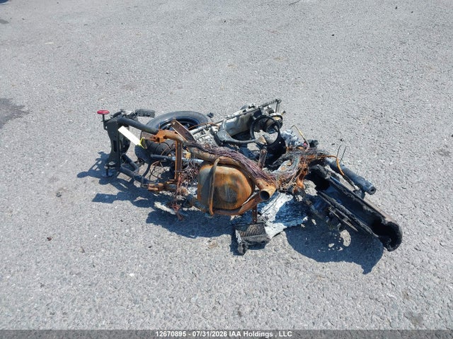 Yamaha Yw50 F 2018 RKRSA43N6JA126002 Image 12