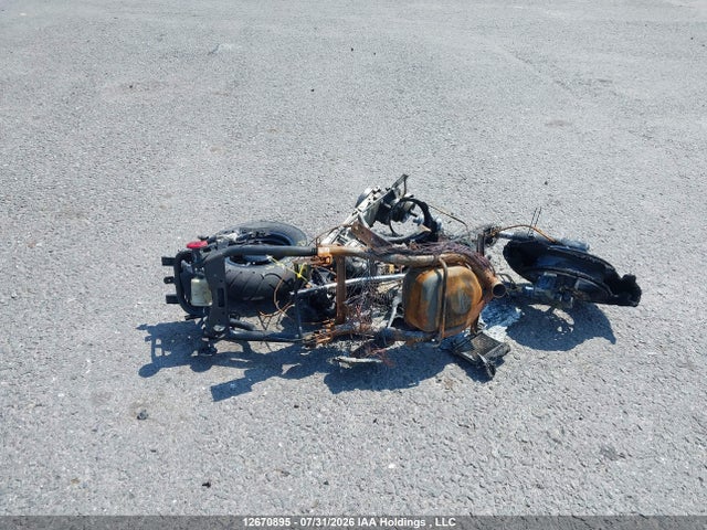 Yamaha Yw50 F 2018 RKRSA43N6JA126002 Image 4