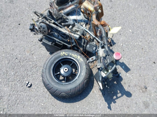 Yamaha Yw50 F 2018 RKRSA43N6JA126002 Image 7