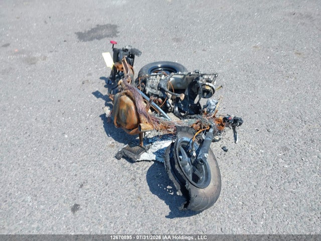 Yamaha Yw50 F 2018 RKRSA43N6JA126002 Image 8
