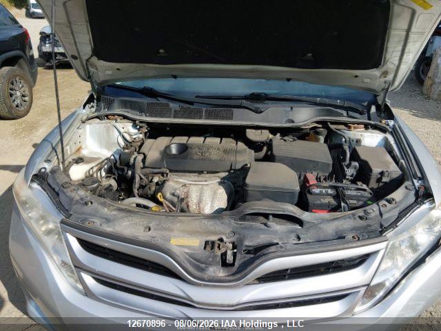 12670896 :رقم المزاد ، 4T3ZA3BB3EU083561 vin ، 2014 Toyota Venza Le/xle مزاد بيع