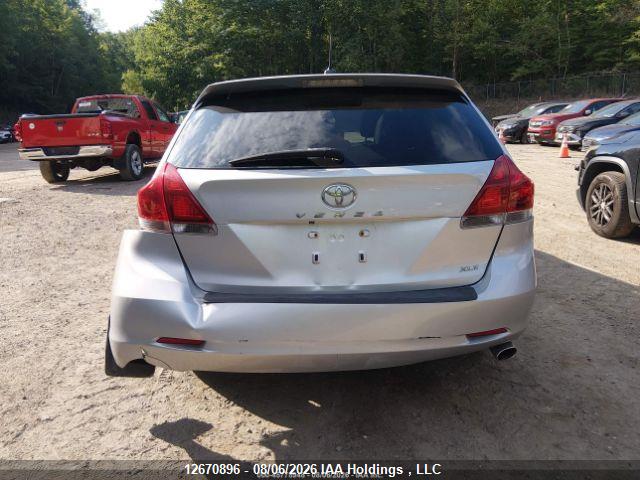 12670896 :رقم المزاد ، 4T3ZA3BB3EU083561 vin ، 2014 Toyota Venza Le/xle مزاد بيع