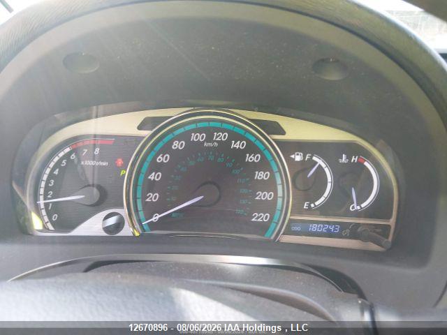 12670896 :رقم المزاد ، 4T3ZA3BB3EU083561 vin ، 2014 Toyota Venza Le/xle مزاد بيع