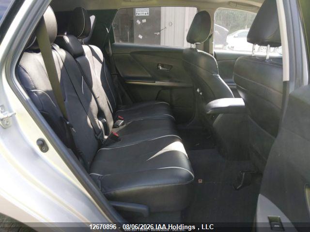 12670896 :رقم المزاد ، 4T3ZA3BB3EU083561 vin ، 2014 Toyota Venza Le/xle مزاد بيع