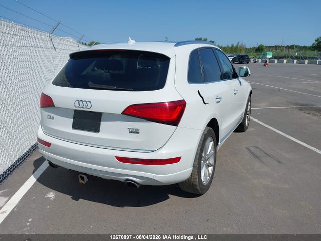 12670897 :رقم المزاد ، WA1L7AFPXHA010568 vin ، 2017 Audi Q5 3.0t Technik مزاد بيع