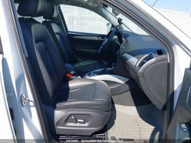 12670897 :رقم المزاد ، WA1L7AFPXHA010568 vin ، 2017 Audi Q5 3.0t Technik مزاد بيع