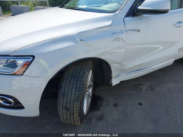 12670897 :رقم المزاد ، WA1L7AFPXHA010568 vin ، 2017 Audi Q5 3.0t Technik مزاد بيع