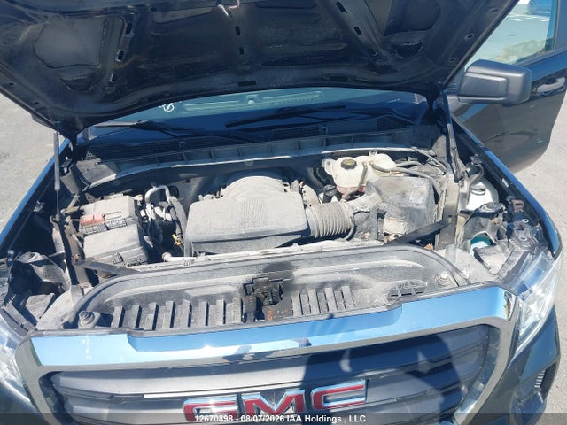 Продаж на аукціоні авто 2021 Gmc Sierra 1500, vin: 1GTU9AEF3MZ125506, номер лоту: 12670898