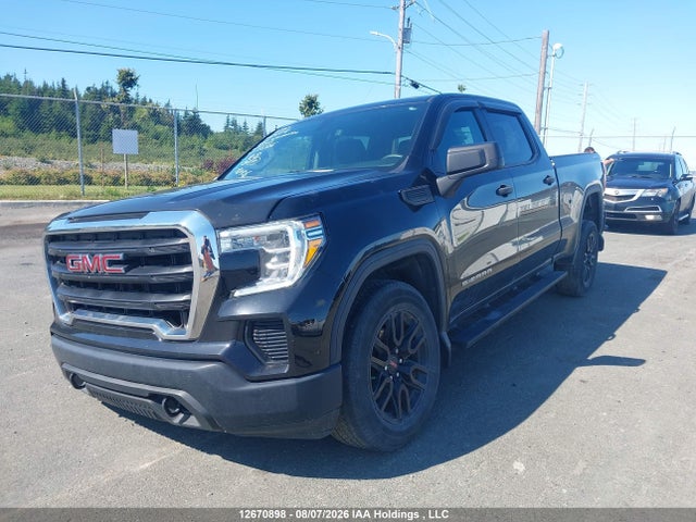 Продаж на аукціоні авто 2021 Gmc Sierra 1500, vin: 1GTU9AEF3MZ125506, номер лоту: 12670898