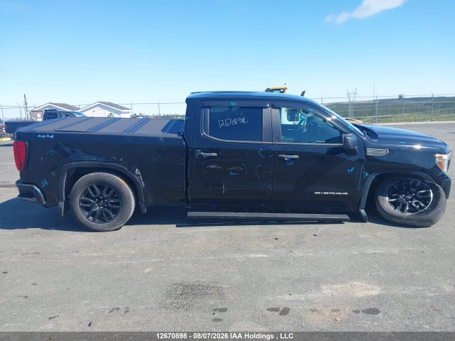 Продаж на аукціоні авто 2021 Gmc Sierra 1500, vin: 1GTU9AEF3MZ125506, номер лоту: 12670898