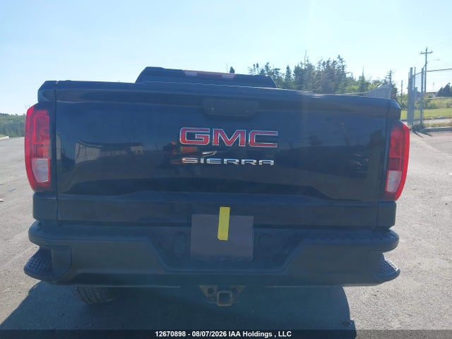 Продаж на аукціоні авто 2021 Gmc Sierra 1500, vin: 1GTU9AEF3MZ125506, номер лоту: 12670898
