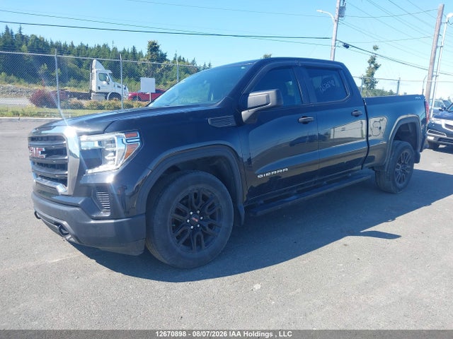 Продаж на аукціоні авто 2021 Gmc Sierra 1500, vin: 1GTU9AEF3MZ125506, номер лоту: 12670898