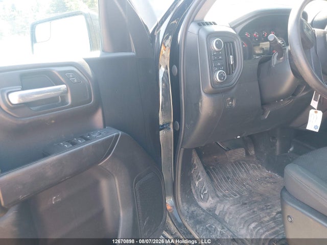 Продаж на аукціоні авто 2021 Gmc Sierra 1500, vin: 1GTU9AEF3MZ125506, номер лоту: 12670898
