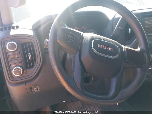 Продаж на аукціоні авто 2021 Gmc Sierra 1500, vin: 1GTU9AEF3MZ125506, номер лоту: 12670898