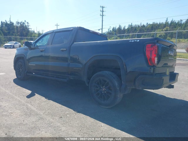 Продаж на аукціоні авто 2021 Gmc Sierra 1500, vin: 1GTU9AEF3MZ125506, номер лоту: 12670898