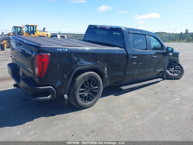 Продаж на аукціоні авто 2021 Gmc Sierra 1500, vin: 1GTU9AEF3MZ125506, номер лоту: 12670898