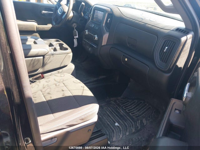 Продаж на аукціоні авто 2021 Gmc Sierra 1500, vin: 1GTU9AEF3MZ125506, номер лоту: 12670898