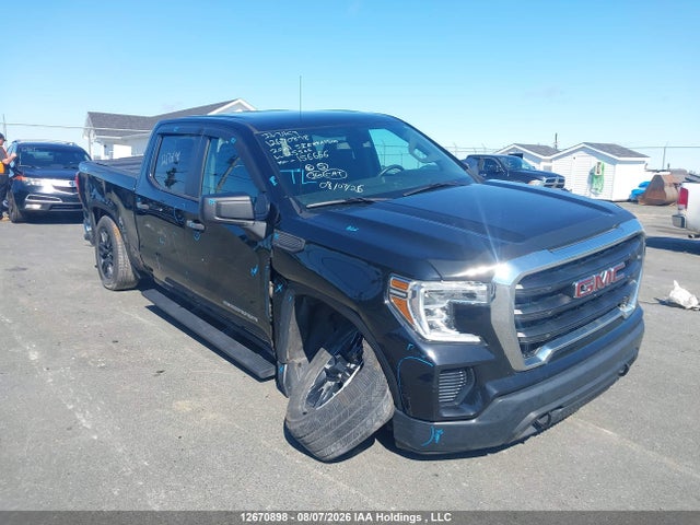Продаж на аукціоні авто 2021 Gmc Sierra 1500, vin: 1GTU9AEF3MZ125506, номер лоту: 12670898