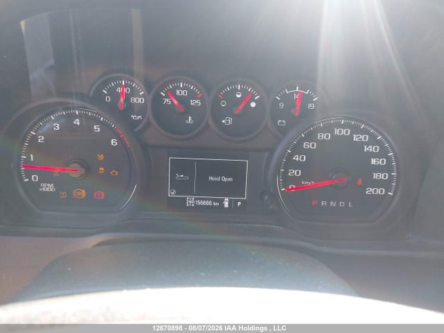 Продаж на аукціоні авто 2021 Gmc Sierra 1500, vin: 1GTU9AEF3MZ125506, номер лоту: 12670898
