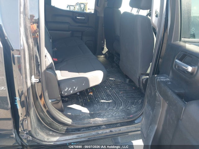 Продаж на аукціоні авто 2021 Gmc Sierra 1500, vin: 1GTU9AEF3MZ125506, номер лоту: 12670898