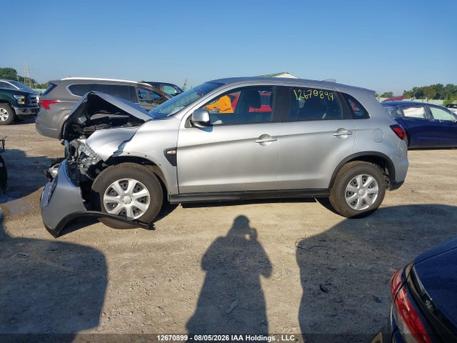 Продаж на аукціоні авто 2026 Mitsubishi Rvr Es, vin: JA4AJUAU3TU606958, номер лоту: 12670899