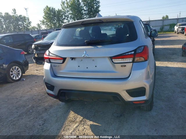 Продаж на аукціоні авто 2026 Mitsubishi Rvr Es, vin: JA4AJUAU3TU606958, номер лоту: 12670899