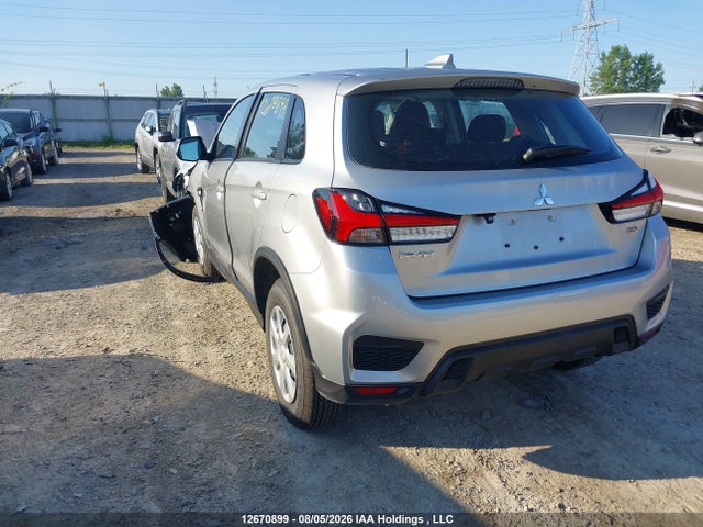 Продаж на аукціоні авто 2026 Mitsubishi Rvr Es, vin: JA4AJUAU3TU606958, номер лоту: 12670899