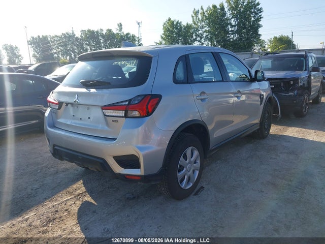 Продаж на аукціоні авто 2026 Mitsubishi Rvr Es, vin: JA4AJUAU3TU606958, номер лоту: 12670899