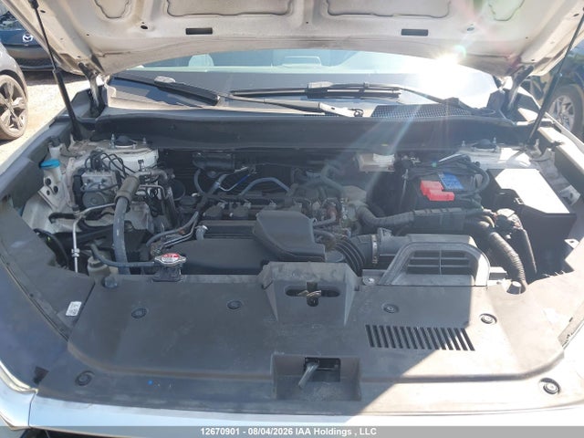 12670901 :رقم المزاد ، 2HKRS4H57RH119317 vin ، 2024 Honda Cr-v Sport مزاد بيع