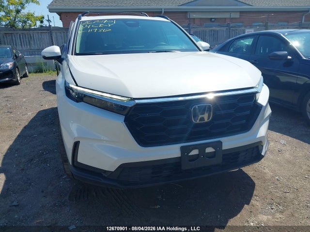 12670901 :رقم المزاد ، 2HKRS4H57RH119317 vin ، 2024 Honda Cr-v Sport مزاد بيع