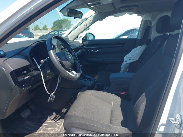 12670901 :رقم المزاد ، 2HKRS4H57RH119317 vin ، 2024 Honda Cr-v Sport مزاد بيع