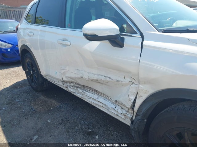 12670901 :رقم المزاد ، 2HKRS4H57RH119317 vin ، 2024 Honda Cr-v Sport مزاد بيع