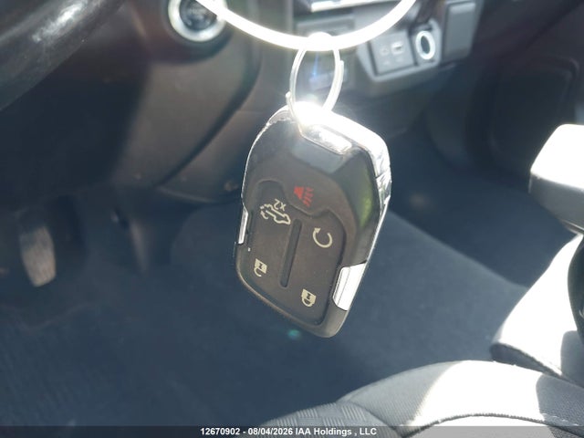 GMC Sierra 1500 Sle 2020 1GTU9BED7LZ152016 Image 10