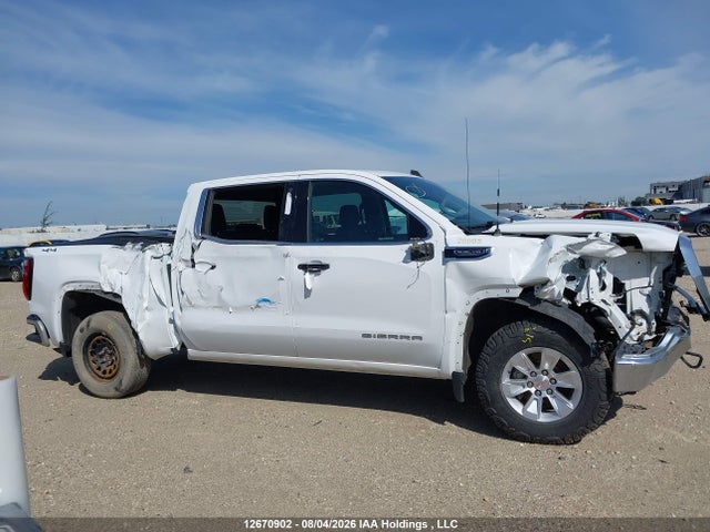 GMC Sierra 1500 Sle 2020 1GTU9BED7LZ152016 Image 13