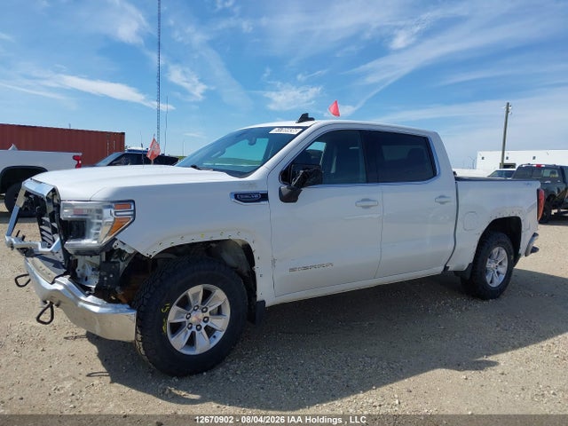GMC Sierra 1500 Sle 2020 1GTU9BED7LZ152016 Image 14