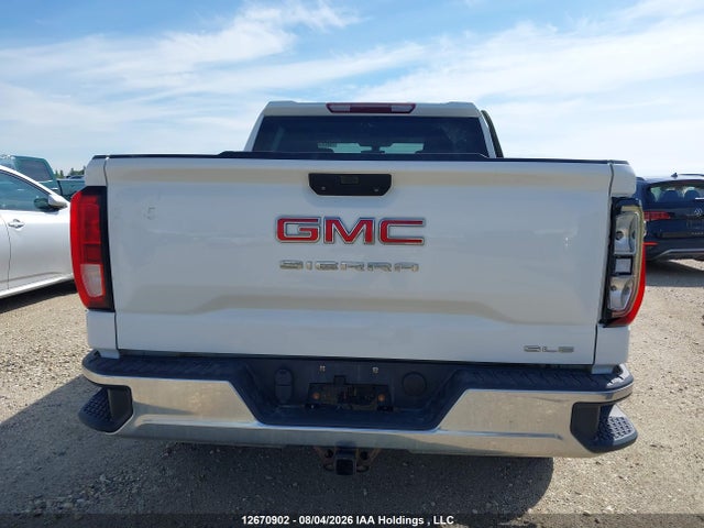 GMC Sierra 1500 Sle 2020 1GTU9BED7LZ152016 Image 16