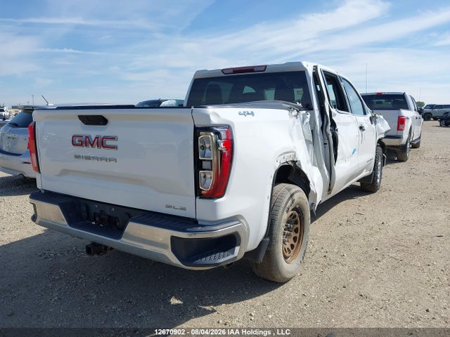 GMC Sierra 1500 Sle 2020 1GTU9BED7LZ152016 Image 4