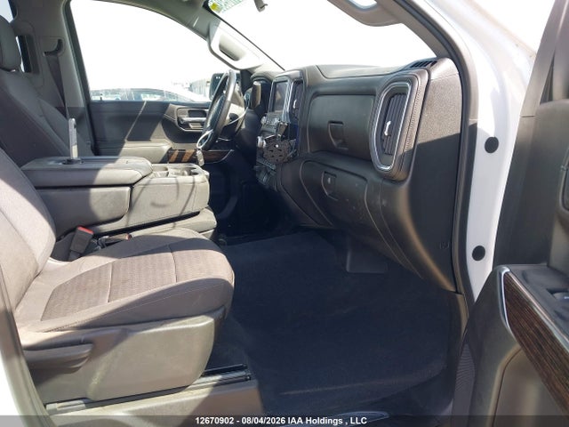GMC Sierra 1500 Sle 2020 1GTU9BED7LZ152016 Image 5