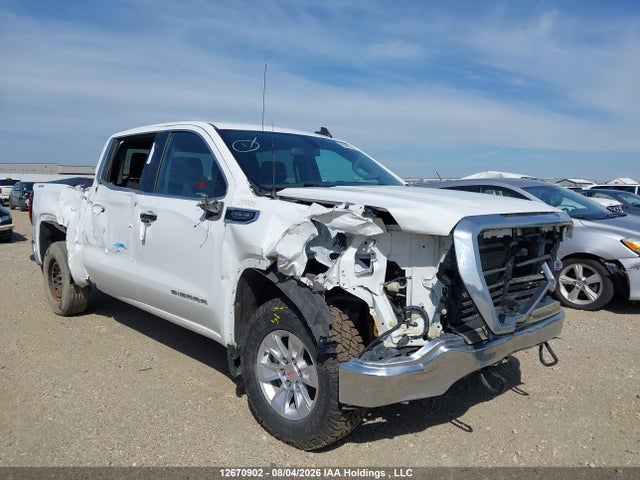 GMC Sierra 1500 Sle 2020 1GTU9BED7LZ152016 Image 6