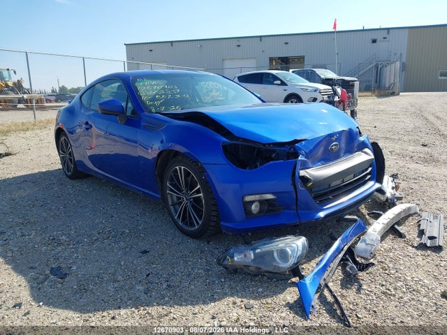 Subaru Brz 2.0 Limited/blue.series 2016 JF1ZCAC13G8602837 zdjęcie główne