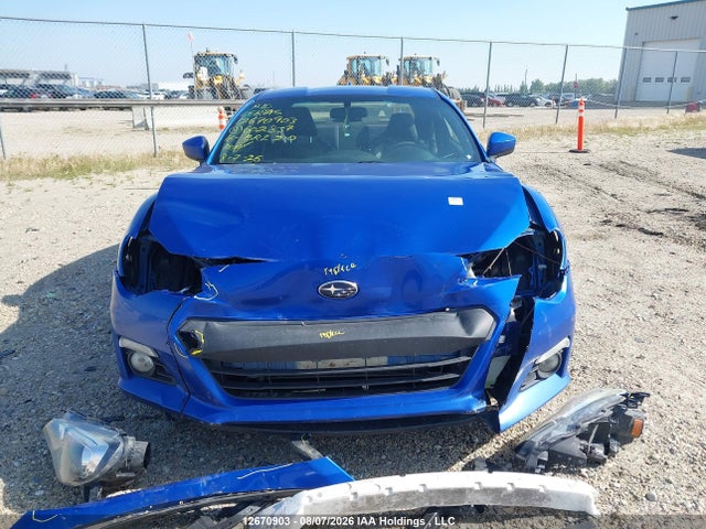 JF1ZCAC13G8602837 Subaru Brz 2.0 Limited/blue.series