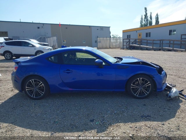 JF1ZCAC13G8602837 Subaru Brz 2.0 Limited/blue.series