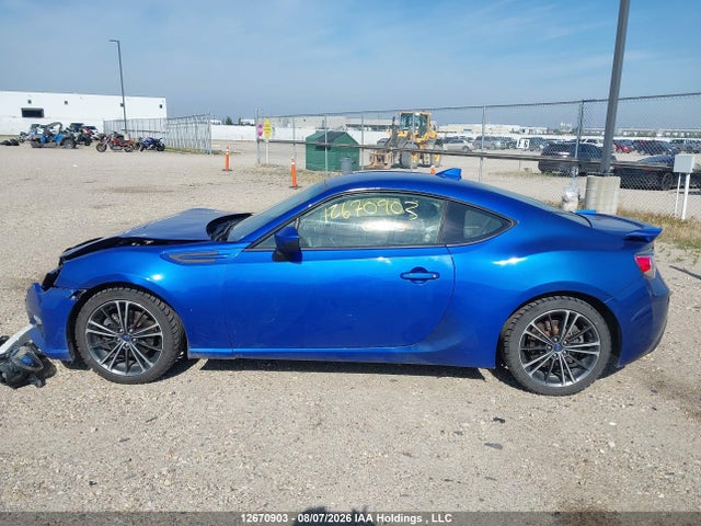 JF1ZCAC13G8602837 Subaru Brz 2.0 Limited/blue.series